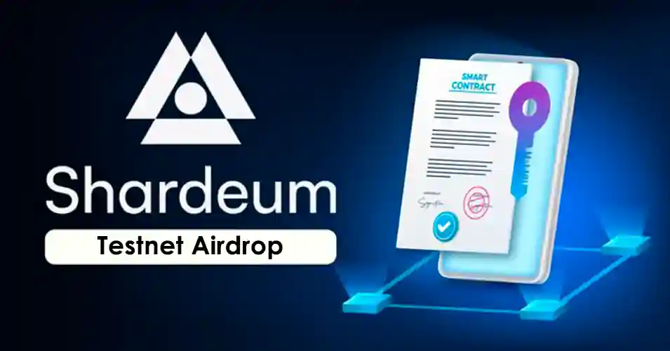 Shardeum запускає Testnet Airdrop перед запуском основної мережі