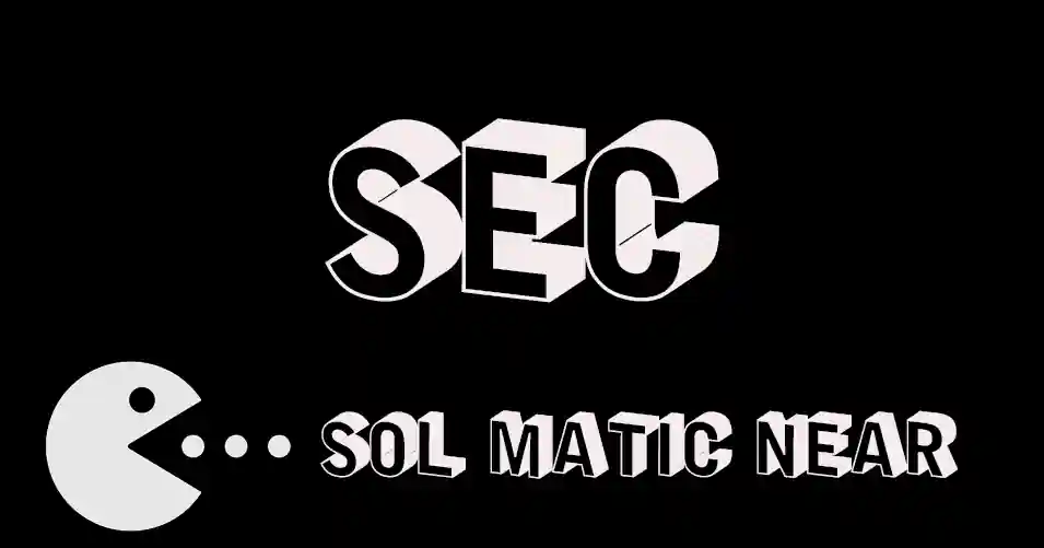 SEC класифікує SOL,MATIC і NEAR як цінні папери