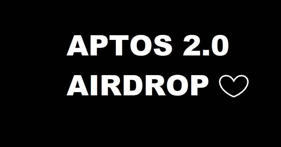 Отримайте можливість отримати Aptos 2.0 airdrop