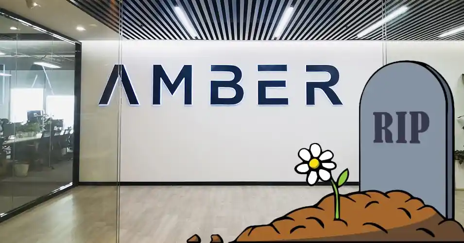 На горизонті скам мільярдного фонду Amber Group 