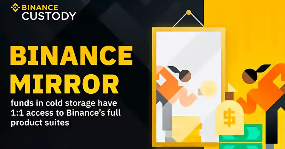 Binance запускає позабіржове розрахункове рішення Binance Mirror для інституційних клієнтів