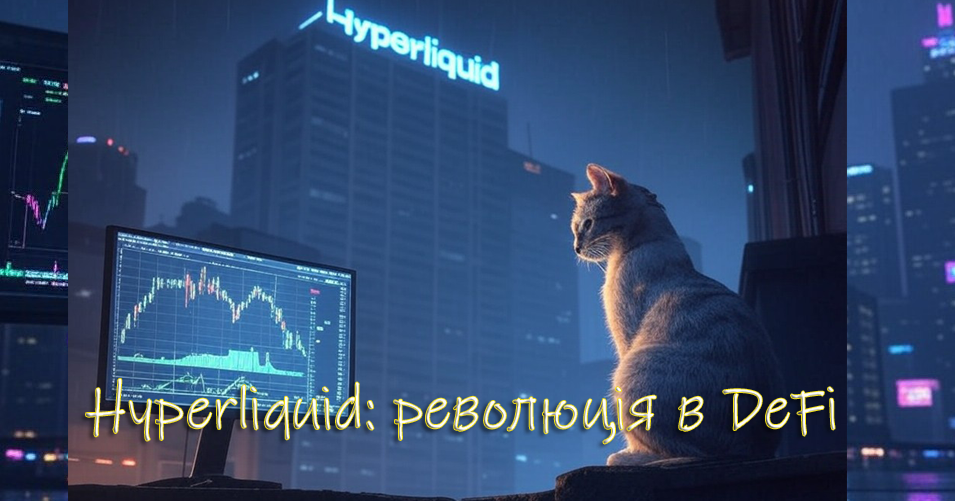 Hyperliquid: революція в DeFi - як змінити гру