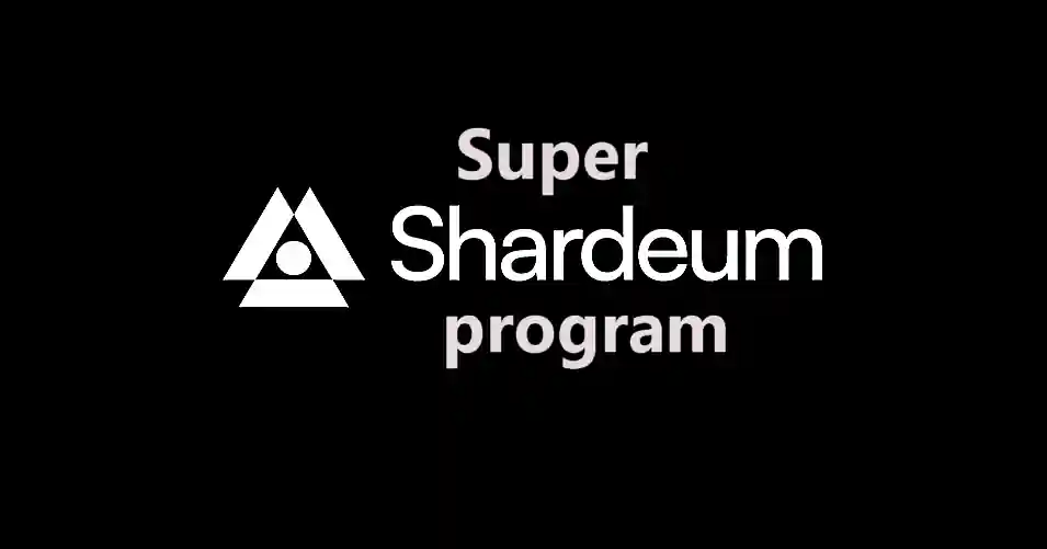 Програма Super Shardian від Shardeum